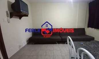 Imagem 6: Kit grande na praia da divisa pronto para morar prédio frente ao mar