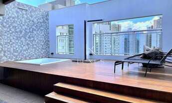 Imagem: Espetacular cobertura para locação no