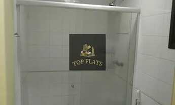 Imagem 7: Flat disponível na Vila Olímpia