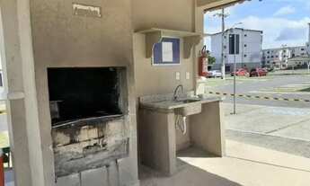 Imagem 6: R$ 100 mil apt 2qts em condomínio fechado com piscina