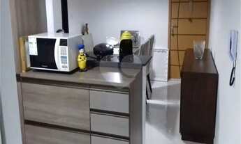 Imagem 6: Apartamento 2 dormitórios a venda no Boqueirão da Praia Grande-SP