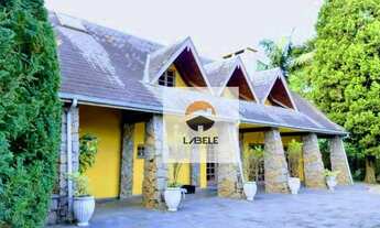 Imagem 2: CASA - 3 DORMITÓRIOS - RES. GRAMADO - GRANJA VIANA - COTIA - SP