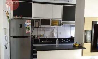 Imagem 7: Apartamento com 2 dormitórios à venda, 48 m² por R$ 192.000,00 - Parque Residencial Lagoin