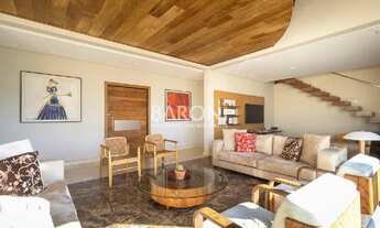 Imagem 3: Venda no Itaim, magnífica cobertura com pé direito duplo, totalmente reformada, 368 m² úte