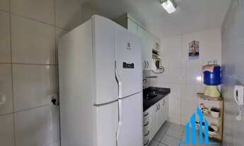 Imagem 6: Apartamento 2 quartos sendo 1 suite a venda Praia do Morro Guarapari ES