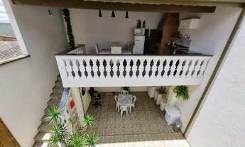 Imagem 2: Sobrado com 3 dormitórios à venda, 218 m² por R$ 640.000,00 - Jardim Boa Esperança - Soroc