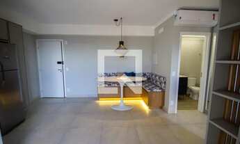 Imagem 5: Apartamento para Aluguel - Jardim Sumaré, 1 Quarto, 43 m2