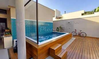 Imagem 3: Casa - Swiss Park - Campinas