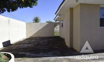 Imagem 2: Casa com 3 quartos - Bairro Jardim Carvalho em Ponta Grossa