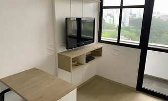 Imagem 5: Flat no Morumbi próximo ao Shopping SP Market disponível para locação com 1 dorm