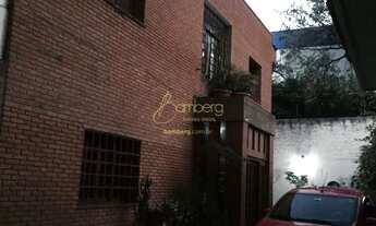 Imagem 5: Sobrado com 4 suítes e 4 vagas de garagem na- Chácara Monte Alegre