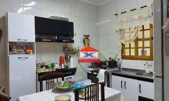 Imagem 7: Casa com 2 dormitórios à venda, 68 m² por R$ 350.000,00 - Jardim Europa - Vargem Grande Pa