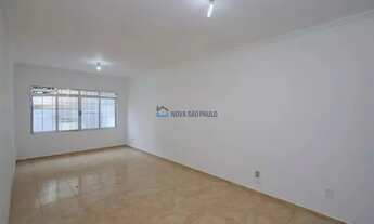 Imagem: Locação Casa Campo Belo Varanda Quintal