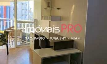 Imagem 2: APARTAMENDO PARA LOCAÇÃO MOEMA 57M 2DORMS/1VAGA DE GARAGEM MOBILIADO