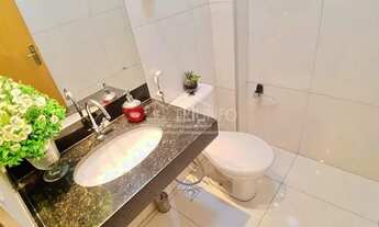 Imagem 7: Casa de condomínio para venda possui 156 metros quadrados com 4 quartos