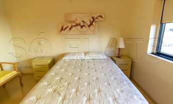 Imagem 5: Melia Ibirapuera próximo do Metrô e do Shopping disponível para locação 30m²