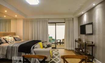 Imagem 2: Apartamento para Aluguel - Brooklin, 1 Quarto, 42 m2