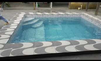 Imagem 2: Casa com piscina jardim felicidade 1