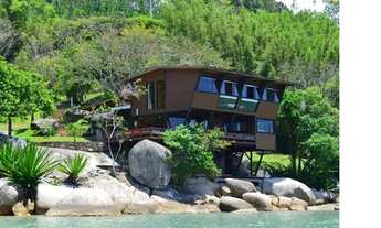 Imagem 5: Propriedade única praia particular - Excepcional