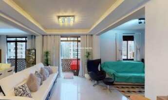 Imagem 6: Apartamento na Vila Olimpia 180m² com 3 dormitórios e 4 vagas