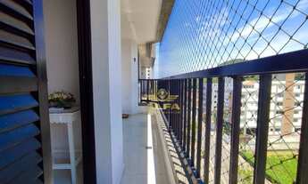 Imagem 7: Apartamento com sacada reformado na Praia do Tombo, 3 quartos sendo 1 suíte, 1 vaga, lazer