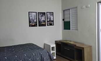 Imagem 4: KITNET MOBILHADA METRO BRESSER