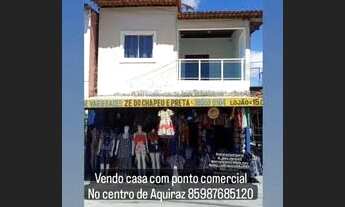Imagem: Vendo casa e ponto comercial no centro de
