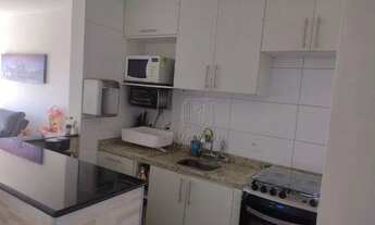 Imagem 7: Apartamento com 2 dormitórios, 2 vagas à venda, 53 m² por R$ 450.000 - Campestre - Santo A