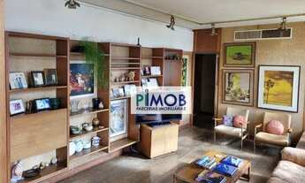 Imagem 2: Apto com vista mar lateral,na quadríssima de Ipanema