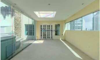 Imagem 3: Cobertura Duplex - Penthouse no Campo Belo, AU 377m² / AT 585m²