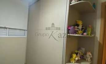 Imagem 5: Apartamento - Residencial Spazio Campos Gerais - Jardim das Indústrias - 47m² - 2 Dormitór