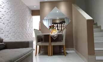 Imagem 5: Sobrado com 3 dormitórios à venda, 98 m² por R$ 550.000 - Conjunto Residencial Vista Verde