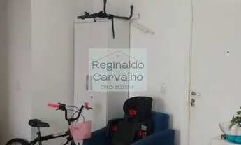 Imagem 2: LINDO APARTAMENTO RESIDENCIAL VISTTA FLAMBOYANT 49m² 2 Dorm