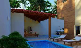 Imagem 5: Casa de condomínio para venda possui 10 metros quadrados com 2 quartos