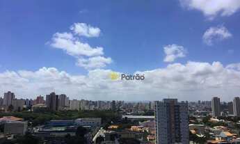 Imagem 2: Apartamento com 3 dormitórios à venda, 127 m² por R$ 745.000,00 - Vila Marina - Santo Andr