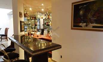 Imagem 4: Sobrado com 4 dormitórios à venda, 613 m² por R$ 2.950.000,00 - Vila América - Santo André