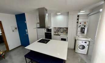 Imagem 4: Apartamento para venda com 50m² com 2 quartos 1 vaga em Parque das Nações - Santo André