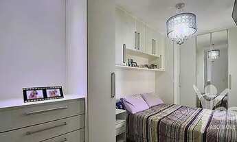 Imagem 6: Cód.: 11210 - Cobertura sem condomínio, com planejados, 02 dormitórios, 01 vaga, Vila Mari