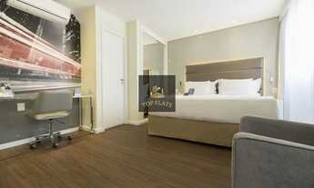 Imagem 4: Flat disponível na Vila Olímpia