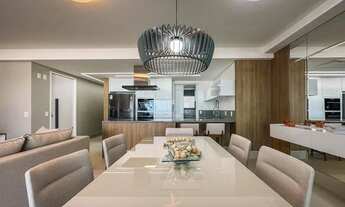 Imagem 4: Apartamento para venda possui 169 metros quadrados com 4 quartos em Riviera - Bertioga - S