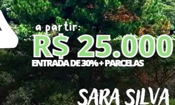 Imagem: Lote de mil metros