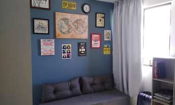 Imagem: Apartamento para aluguel tem 60 metros quadrados