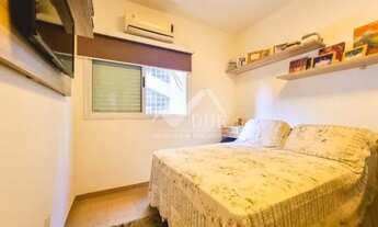 Imagem 2: APTO PRAIA EMBARE- PORTEIRA FECHADA -SÃO VICENTE- SP