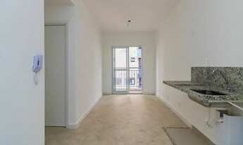 Imagem 2: Apartamento para venda possui 30 metros quadrados com 1 quarto em Pinheiros - São Paulo