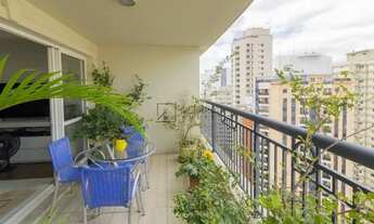 Imagem 6: Apartamento Venda Moema 125 m² 4 Dormitórios