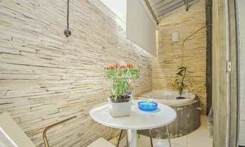 Imagem 6: Quarto e sala em Ipanema com 1 vaga de garagem escriturada