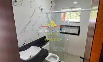 Imagem 3: Casa para venda com 78 metros quadrados com 3 quartos em São José do Imbassaí - Maricá - R