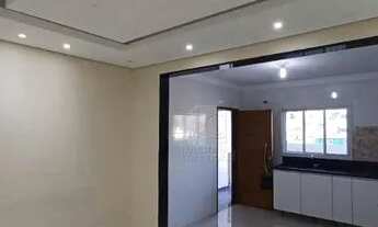 Imagem 4: Sobrado com 3 dormitórios para alugar, 199 m² por R$ 2.615,68/mês - Jardim Rina - Santo An