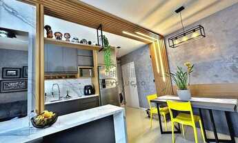 Imagem 5: APTO 02 Quartos, Hobby Box, Mobiliado - Pedra Branca - Santa Catarina