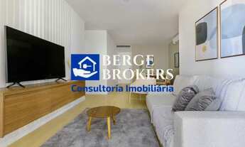 Imagem 7: Apartamento 3 quartos mobiliado com vaga em Ipanema!!!